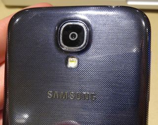 Samsung Galaxy S4 camera