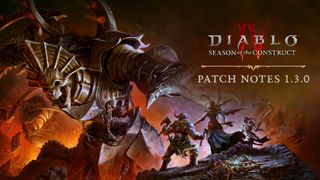 Diablo 4 Season of the Construct