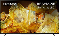 Sony 75" Bravia XR X90L 4K TV: was $1,899 now $1,498 @ Amazon