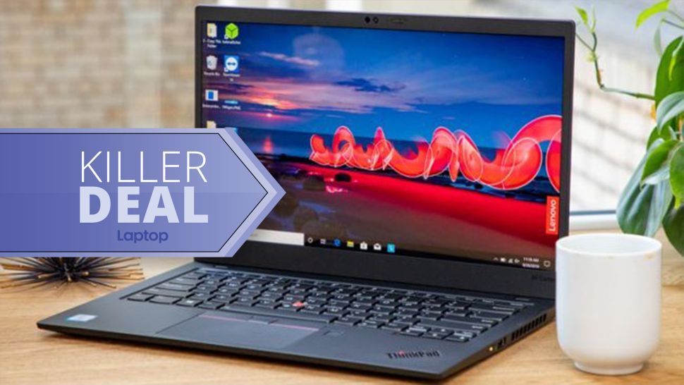 Huge ThinkPad sale