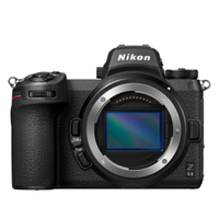 Nikon Z6 II: $1,996$1,596.95 at Amazon