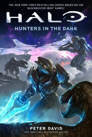 Halo: Hunters in the Dark