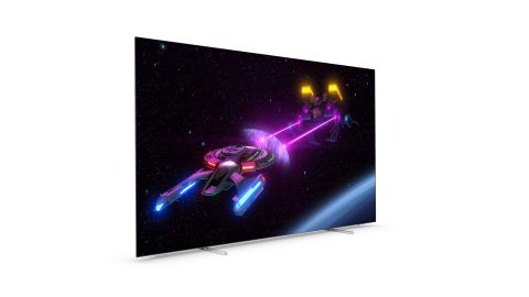 OLED TV: Philips 65OLED806