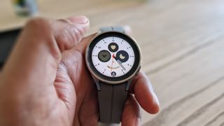 Samsung Galaxy Watch 5 Pro