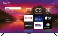 Roku 50" Select Series 4K TV: was $349 now $299 @ Amazon