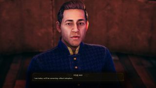 The Outer Worlds dumb conversations