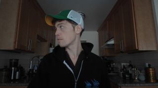 Razer Blade 18 webcam test shot