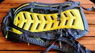 a photo of the Salewa Ultra Train 18BP hydration backpack