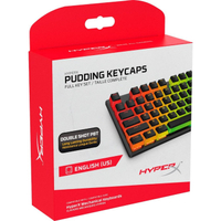 Pudding keycaps (black) | $24.99 $14.99 at Amazon | Best Buy | Micro Center