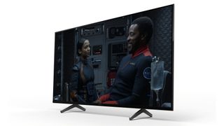 50-inch 4K TV: Sony XBR-50X90J