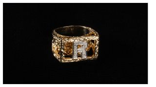 Roxanne Shante Juice Crew Ring