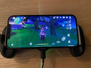 Gamesir F8 Pro Snowgon Mobile Grip Without Joystick