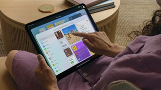 iPadOS 18