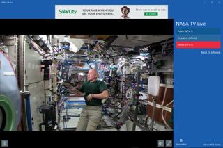 NASA TV Live