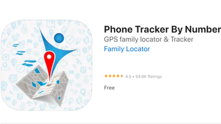 Phone Tracker by Number