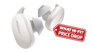 Bose QC Earbuds Prime Day deal