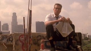 Michael Douglas in Falling Down