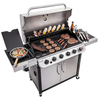 Outdoor grills: deals from $19 @ WalmartPrice check: Grills from $199 @ Home Depot