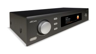 Music streamer: Arcam ST60