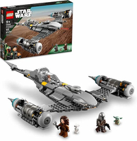 Lego Star Wars The Mandalorian's N-1 Starfighter Was $59.99Now $47.99 at Walmart