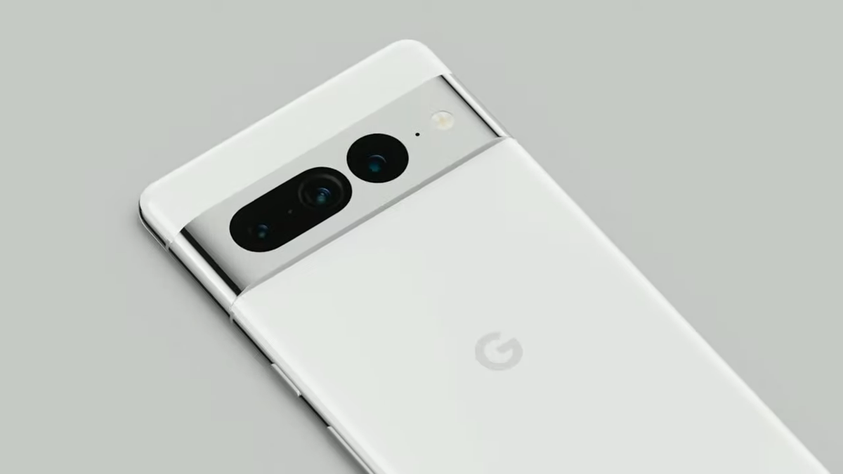 Pixel 7 and Pixel 7 Pro at Google I/O 2022