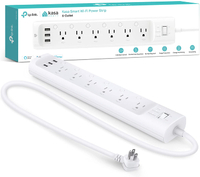 Kasa Smart Plug Power Strip: was $79 now $39 @ Amazon
Price check: sold out @ Best Buy