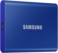 Samsung Portable SSD T7 500GB: $95 $49 @ Amazon