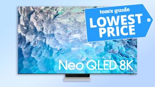 Samsung QN900A 8K TV