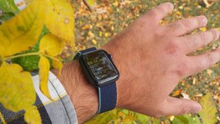 Apple Watch Se Workout