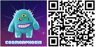 QR: Cosmorphosis Free