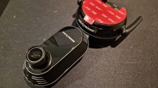 Nextbase iQ dash cam review