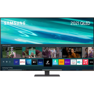 Samsung 65" Q80A 4K QLED (2021)