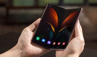 Samsung Galaxy Z Fold 2