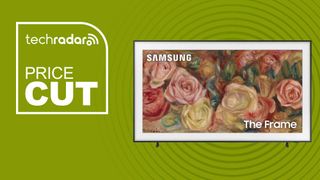 Samsung Frame TV Deal Amazon Prime Day 2024