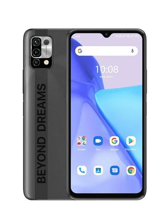 UMIDIGI Power 5 with extra space