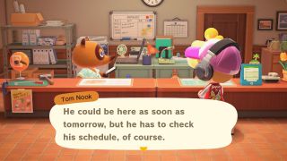 Animal Crossing New Horizons Project K