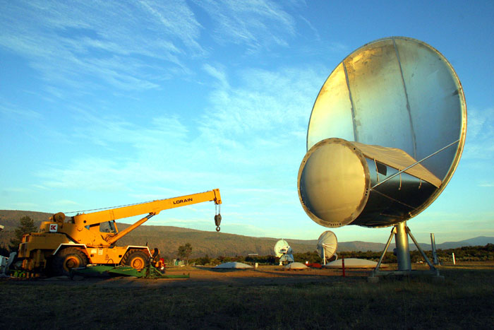 U.S. Naval Observatory to Participate in SETI’s Allen Telescope Array Effort