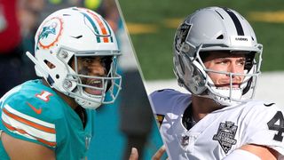 Dolphins vs Raiders live stream