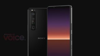 Sony Xperia 1 Iii Leak