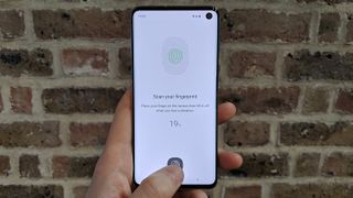 Samsung Galaxy S10+ features