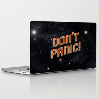 Don't panic