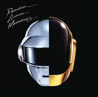 Random Access Memories by Daft Punk (2013)