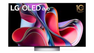 LG C3 OLED TV