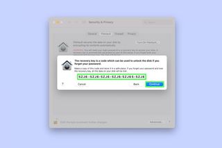 How to encrypt files on Mac