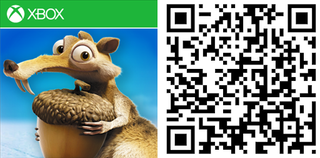 QR: Ice Age Village