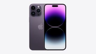 iPhone 14 Pro Deep Purple