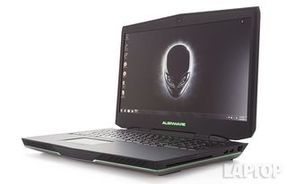 Alienware 17 (2014) Configurations