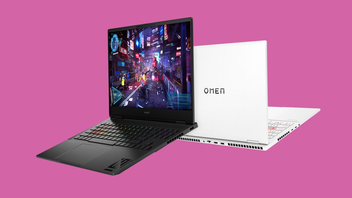 HP Omen Transcend 16