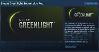 Steam Greenlight