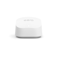 Amazon eero 6+ mesh Wi-Fi 6 router: £140Now £90 at Amazon
Save £50